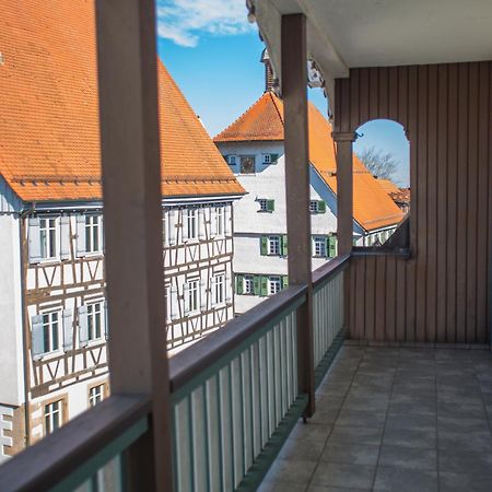 Gaestehaus Guehring Rosenfeld Luaran gambar