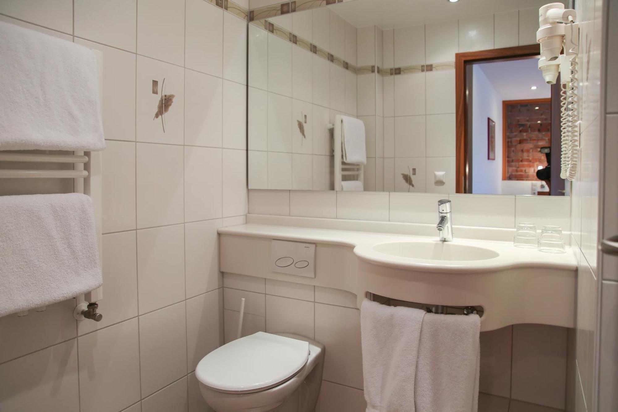 Gaestehaus Guehring Rosenfeld Luaran gambar