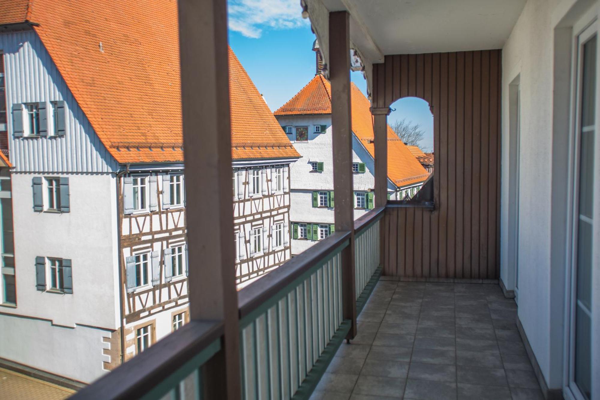 Gaestehaus Guehring Rosenfeld Luaran gambar