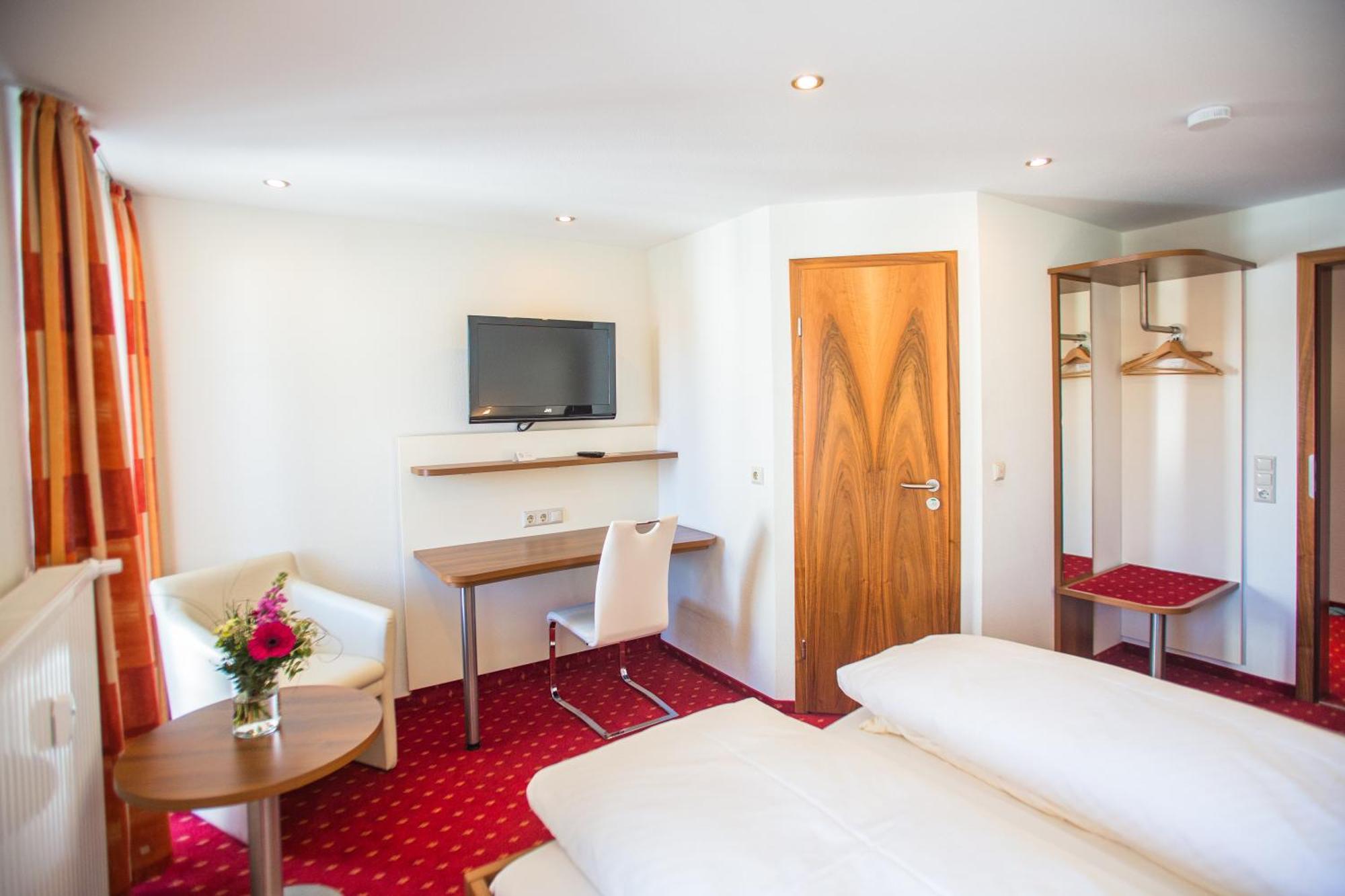 Gaestehaus Guehring Rosenfeld Luaran gambar