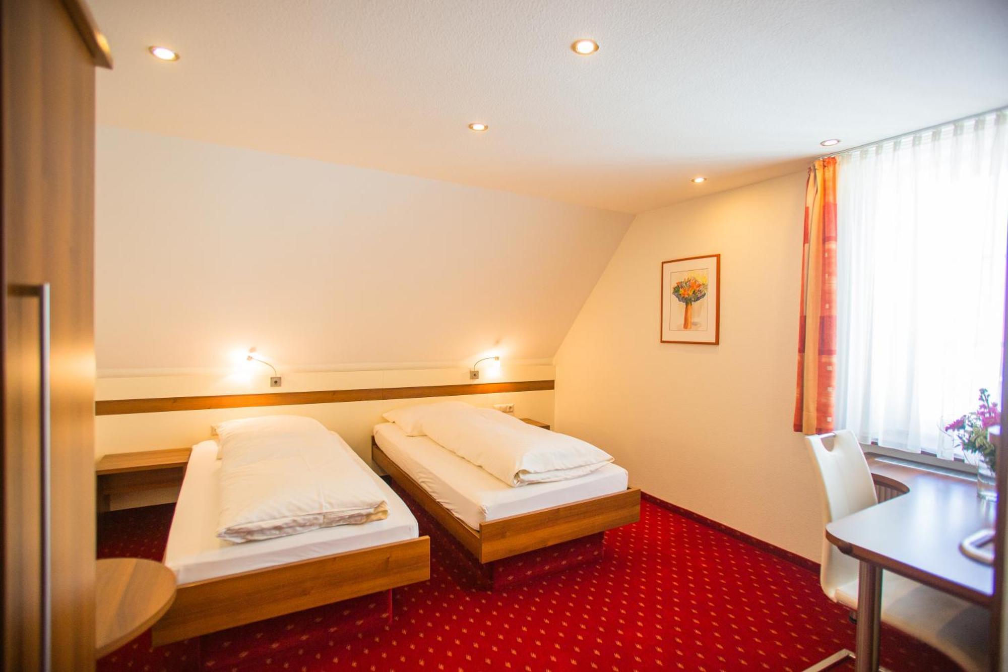 Gaestehaus Guehring Rosenfeld Luaran gambar