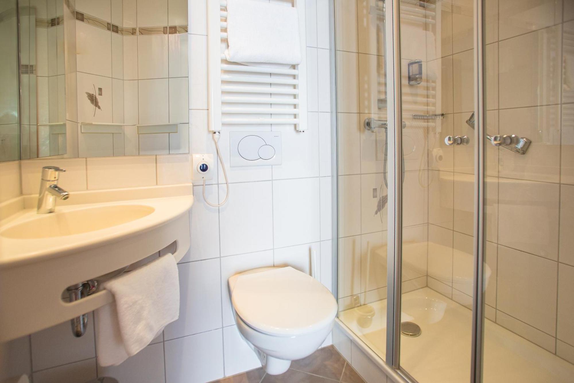 Gaestehaus Guehring Rosenfeld Luaran gambar