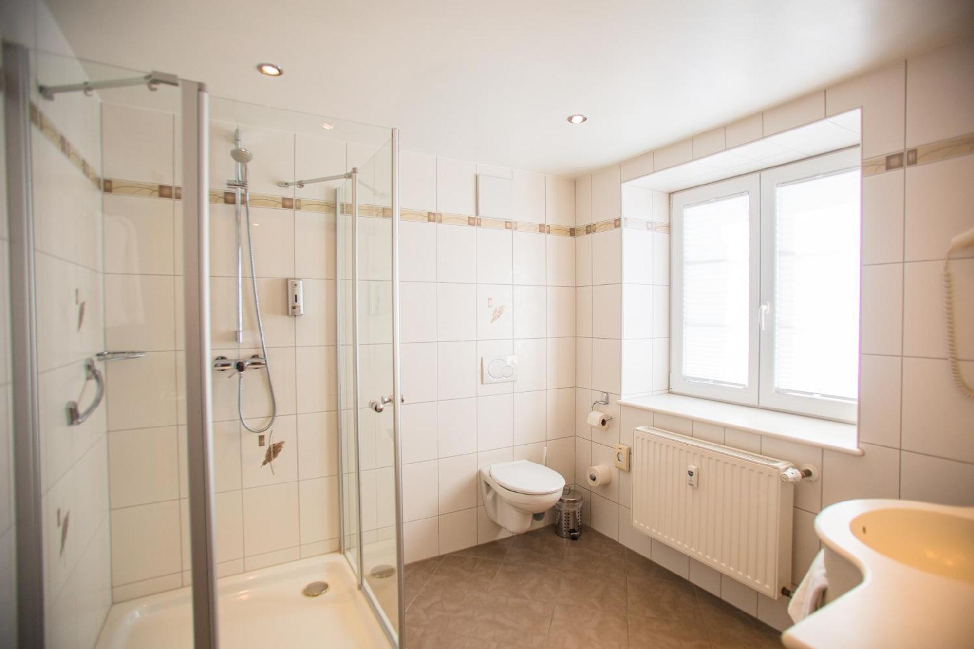 Gaestehaus Guehring Rosenfeld Luaran gambar