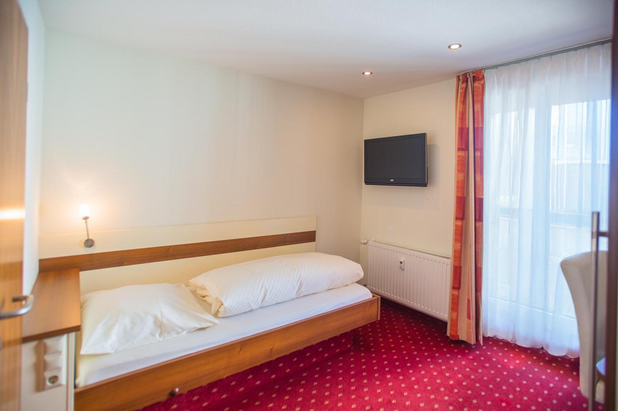 Gaestehaus Guehring Rosenfeld Luaran gambar