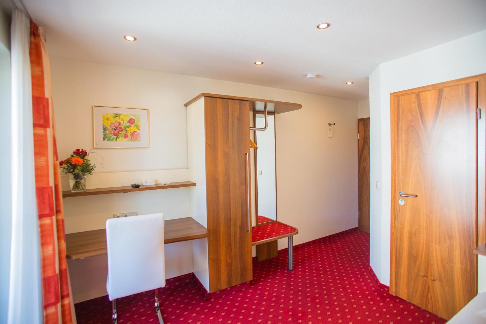Gaestehaus Guehring Rosenfeld Luaran gambar