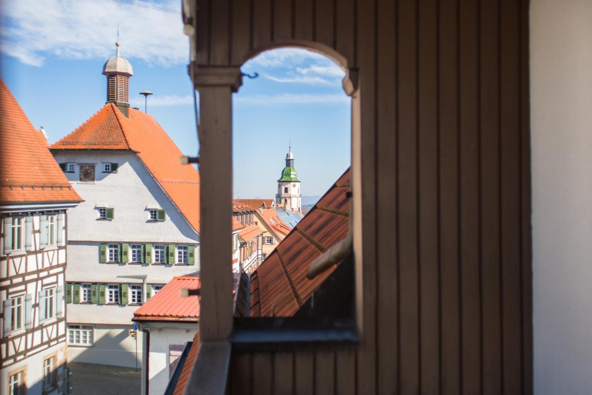 Gaestehaus Guehring Rosenfeld Luaran gambar