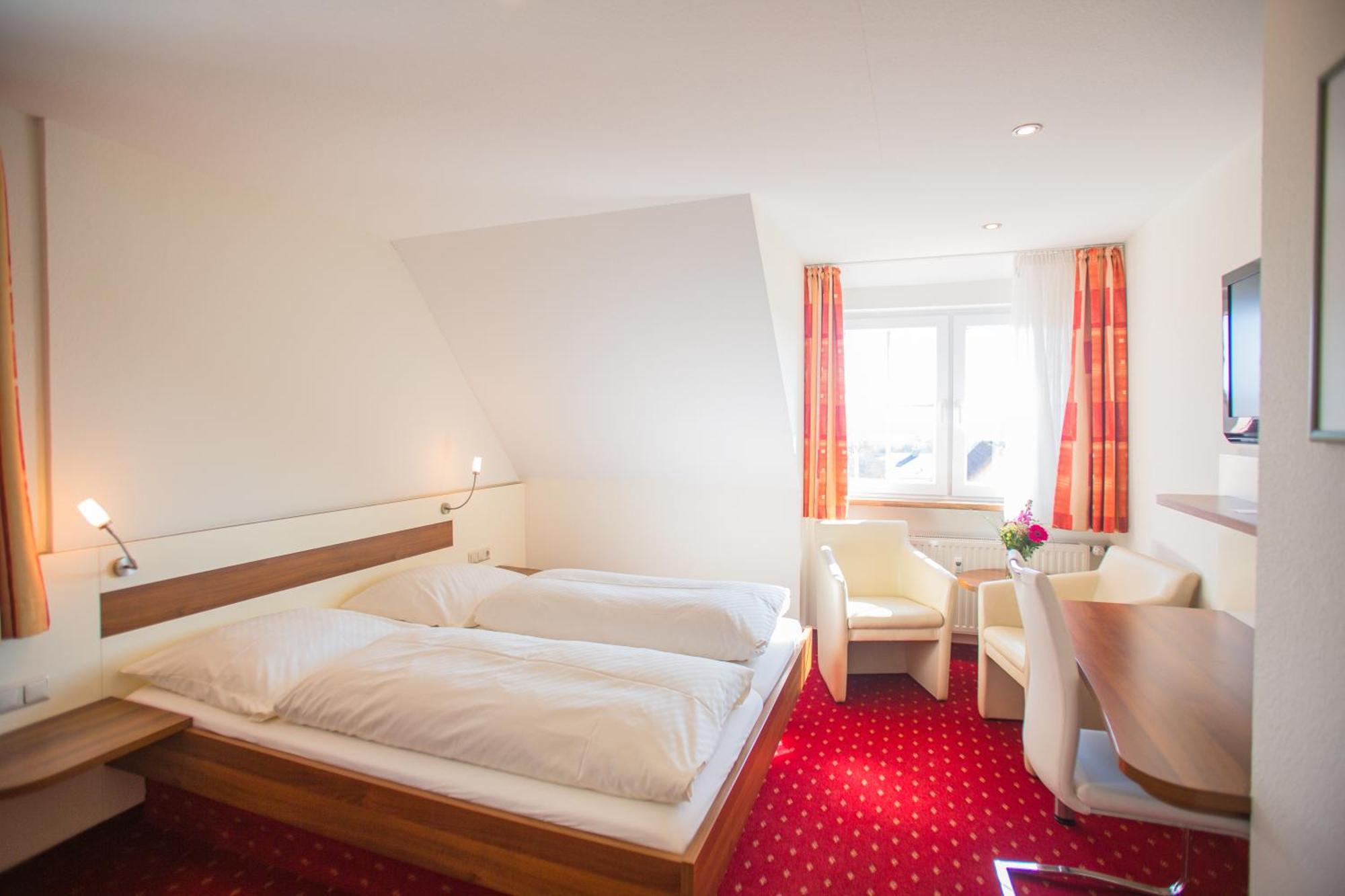 Gaestehaus Guehring Rosenfeld Luaran gambar