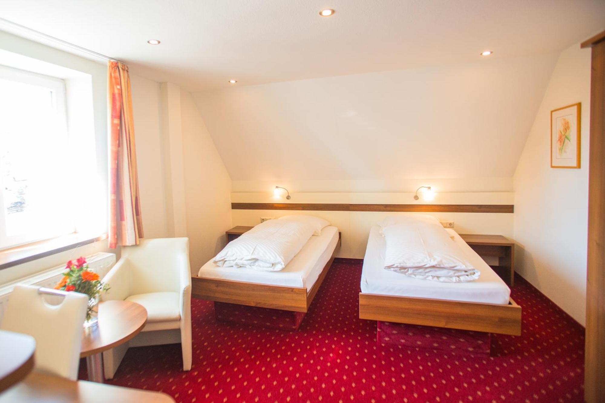 Gaestehaus Guehring Rosenfeld Luaran gambar