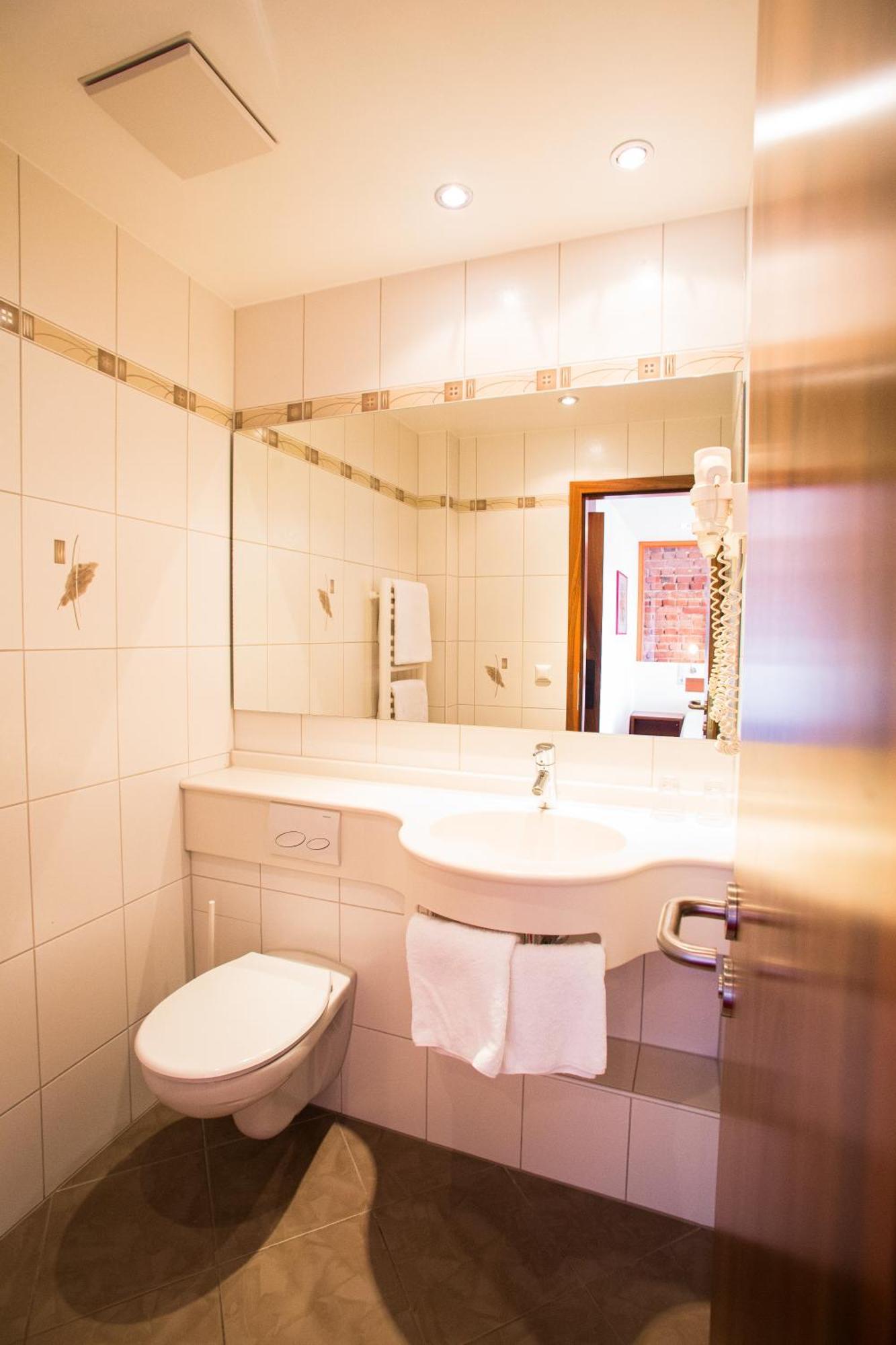Gaestehaus Guehring Rosenfeld Luaran gambar