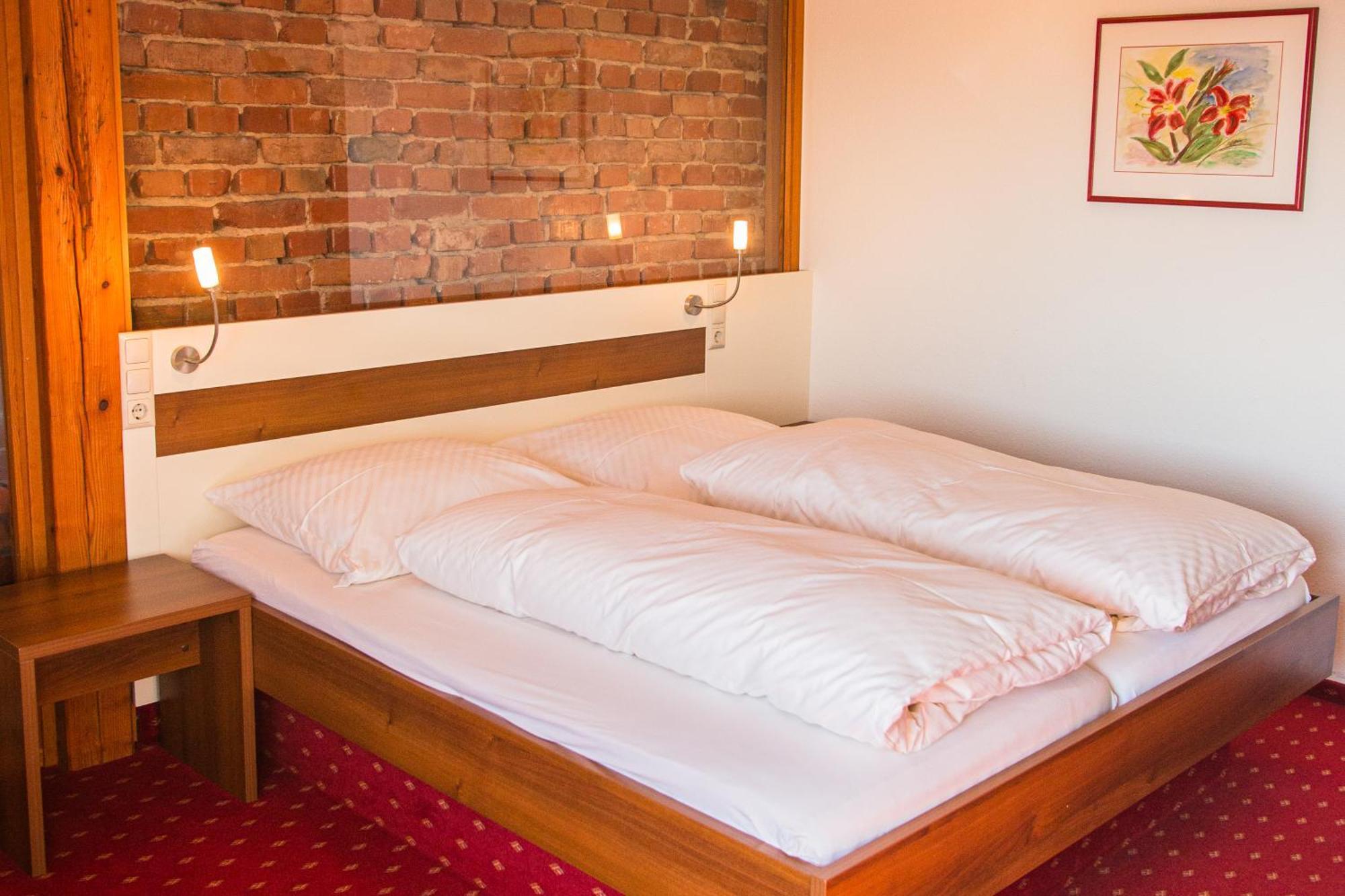 Gaestehaus Guehring Rosenfeld Luaran gambar