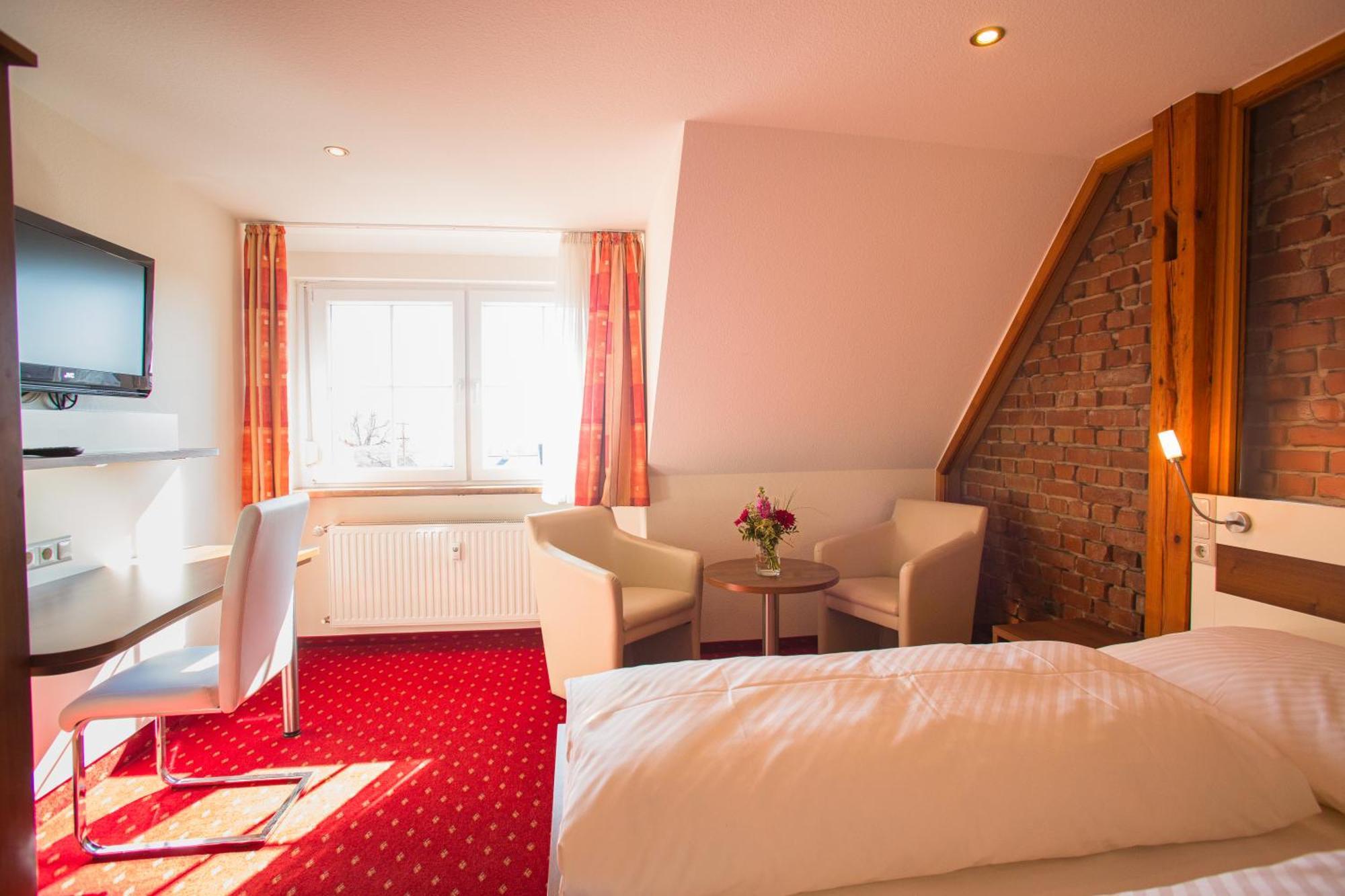 Gaestehaus Guehring Rosenfeld Luaran gambar
