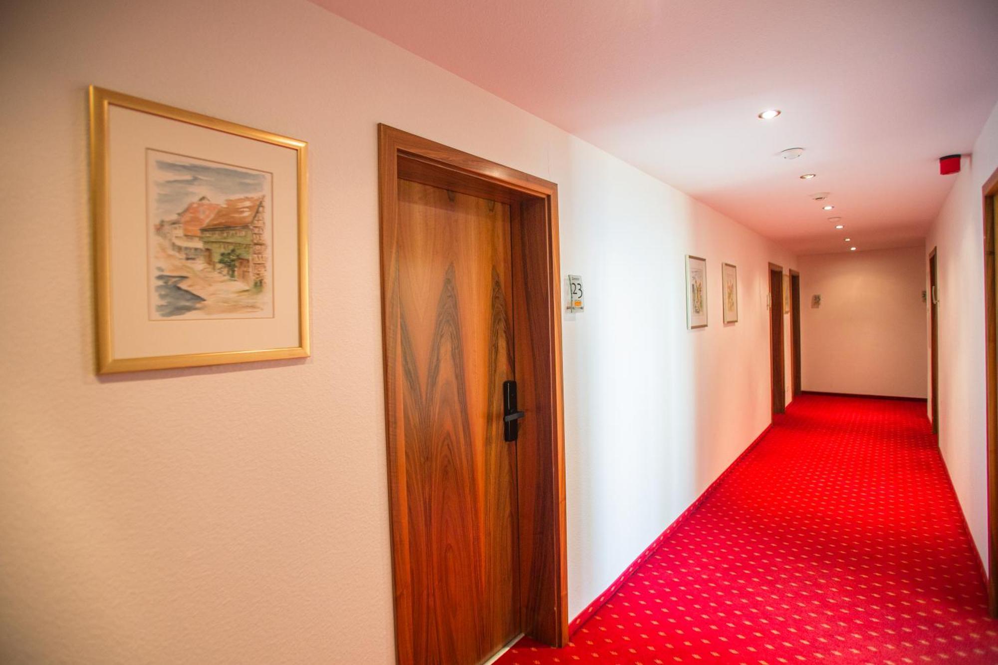 Gaestehaus Guehring Rosenfeld Luaran gambar