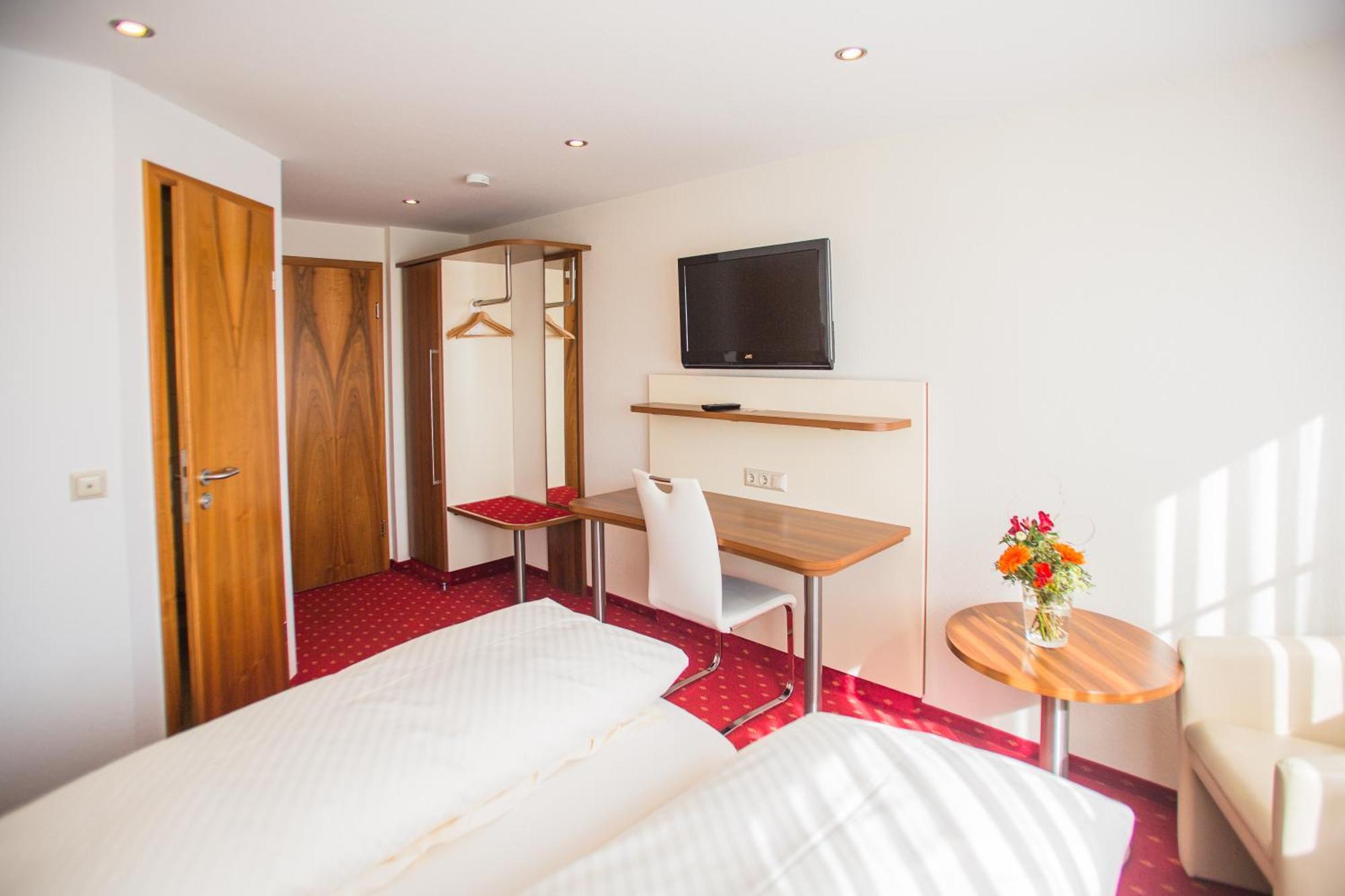 Gaestehaus Guehring Rosenfeld Luaran gambar